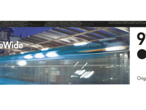 HP 913A Black Original PageWide Cartridge blækpatron 1 stk Standard udbytte