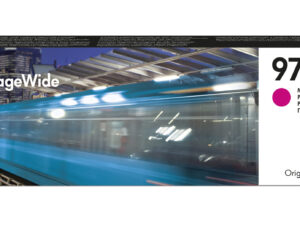 HP 973X High Yield Magenta Original PageWide Cartridge blækpatron 1 stk Højt (XL) udbytte