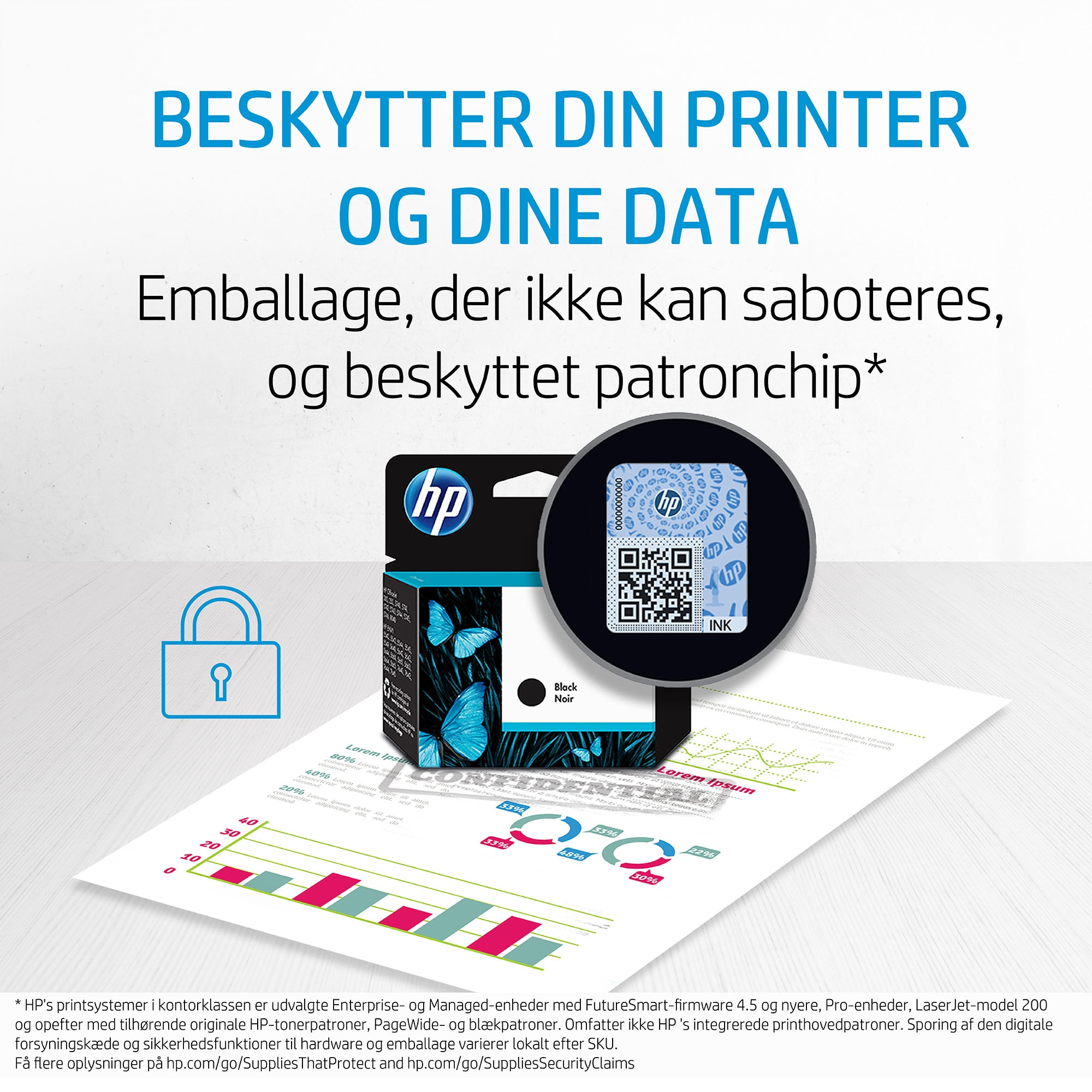 HP 973X High Yield Yellow Original PageWide Cartridge blækpatron 1 stk Højt (XL) udbytte - Billede 11