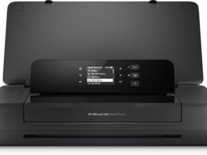 HP Officejet 200 Mobile Printer blækprinter Farve 4800 x 1200 dpi A4 Wi-Fi