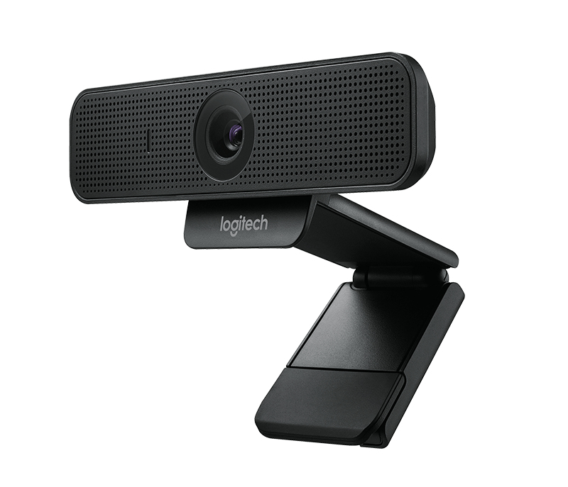 Logitech C925e webcam 3 MP 1920 x 1080 pixel USB Sort - Billede 2