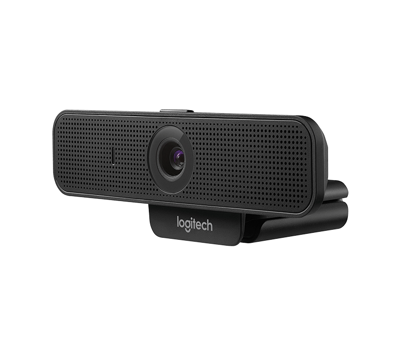 Logitech C925e webcam 3 MP 1920 x 1080 pixel USB Sort - Billede 4