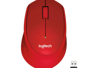 Logitech M330 Silent Plus mus Højre hånd RF trådløst Mekanisk 1000 dpi