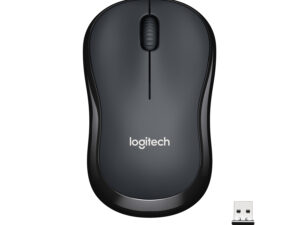 Logitech M220 Silent mus Ambidextrous RF trådløst Optisk 1000 dpi