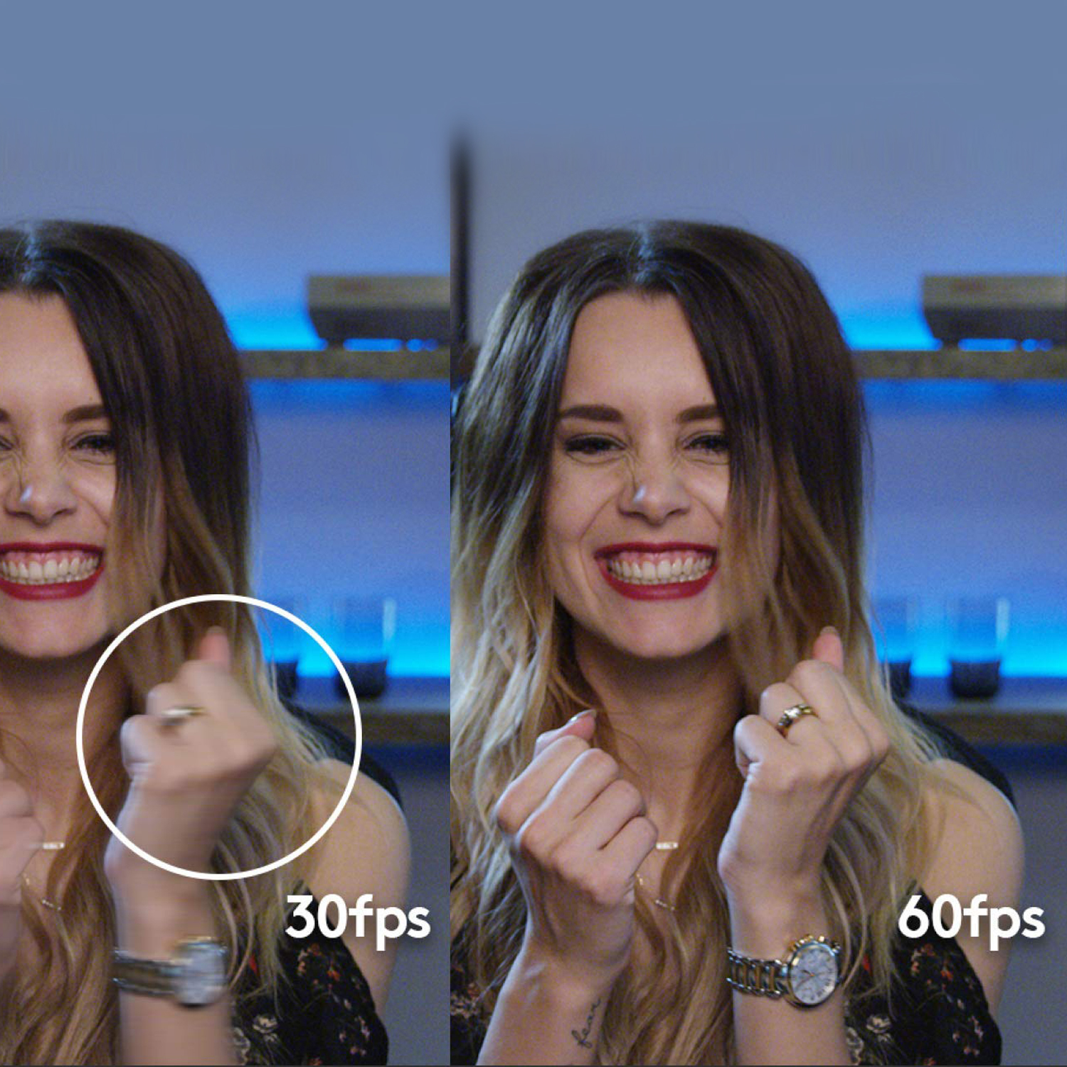 Logitech C922 Pro Stream webcam 1920 x 1080 pixel USB Sort - Billede 4