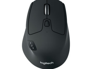 Logitech M720 mus Højre hånd RF trådløs + Bluetooth Optisk 1000 dpi