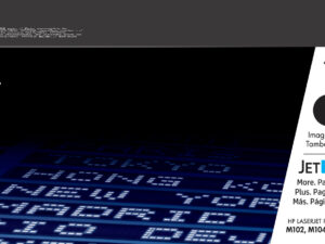 HP 19A Original LaserJet Imaging Drum tonerpatron 1 stk Sort