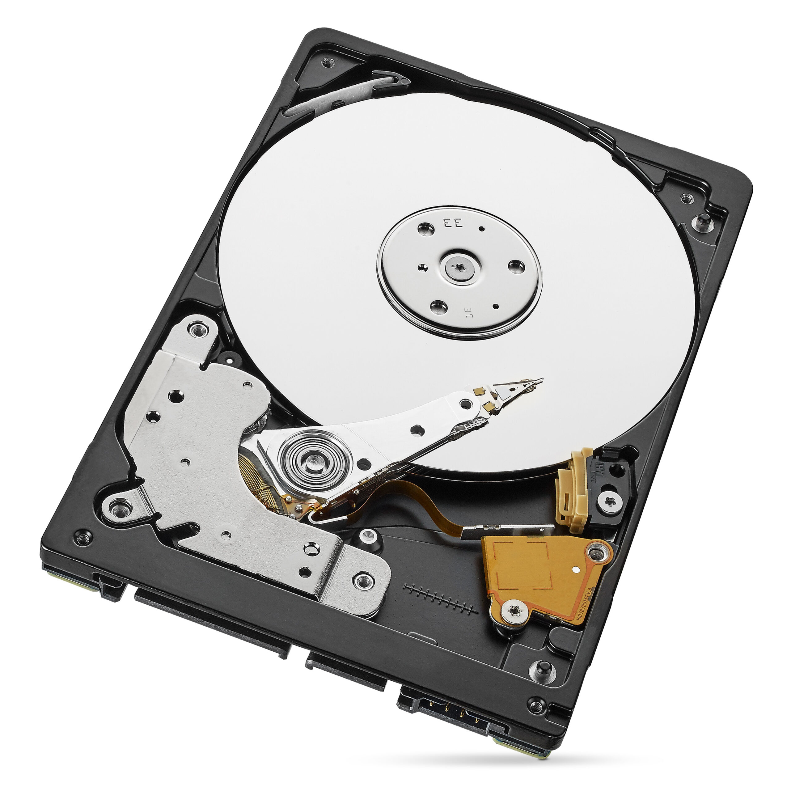 Seagate Barracuda 2.5" 2.5" 1000 GB Serial ATA III - Billede 2