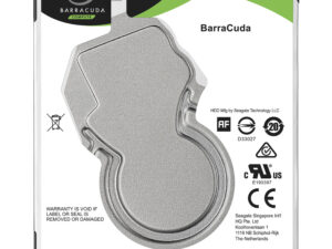 Seagate Barracuda ST5000LM000 harddisk 2.5" 5000 GB Serial ATA III