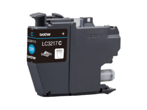 Brother LC-3217C blækpatron Original Blå