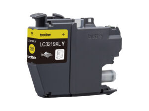 Brother LC-3219XLY blækpatron Original Gul