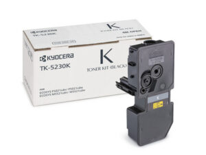 KYOCERA TK-5230K tonerpatron 1 stk Original Sort