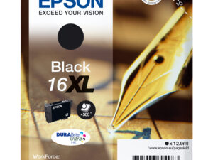 Epson Pen and crossword C13T16314012 blækpatron 1 stk Original Højt (XL) udbytte Sort