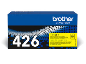 Brother TN-426Y tonerpatron 1 stk Original Gul
