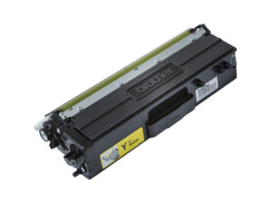 Brother TN-910Y tonerpatron 1 stk Original Gul