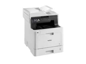 Brother DCP-L8410CDW Multifunktionsprinter Laser A4 2400 x 600 dpi 31 sider pr. minut Wi-Fi