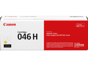 Canon 046 H tonerpatron 1 stk Original Gul