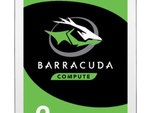 Seagate Barracuda ST2000DM008 harddisk 3.5" 2000 GB Serial ATA III