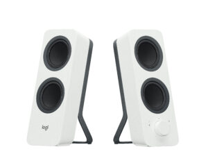 Logitech Z207 Hvid Kabel & trådløs 5 W