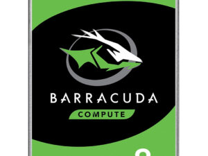 Seagate Barracuda ST8000DM004 harddisk 3.5" 8000 GB Serial ATA III