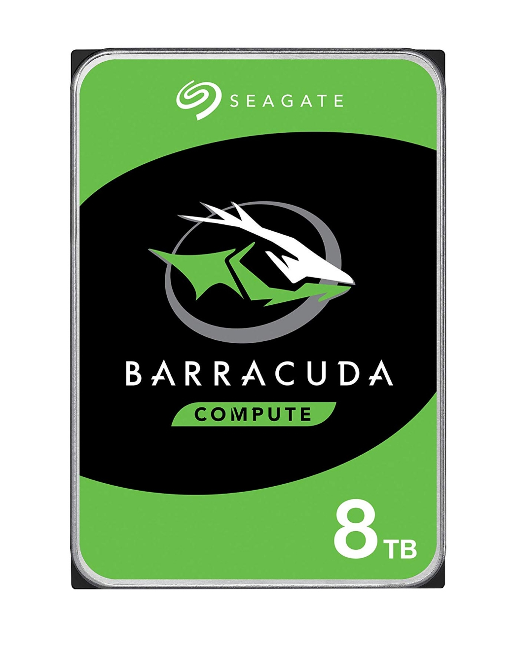 Seagate Barracuda ST8000DM004 harddisk 3.5" 8000 GB Serial ATA III