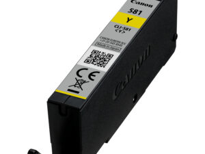 Canon 2105C001 blækpatron Original Gul