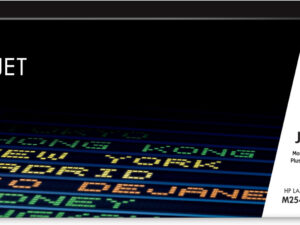 HP 203A Yellow Original LaserJet Toner Cartridge tonerpatron 1 stk