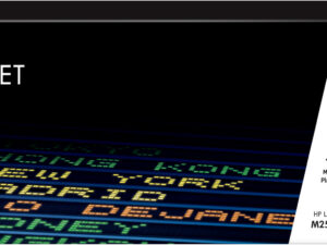 HP 203A Black Original LaserJet Toner Cartridge tonerpatron 1 stk