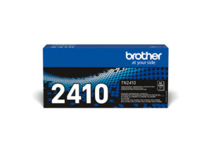 Brother TN-2410 tonerpatron 1 stk Original Sort