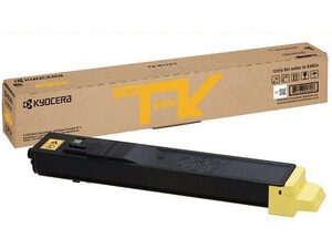 KYOCERA TK-8115Y tonerpatron 1 stk Original Gul