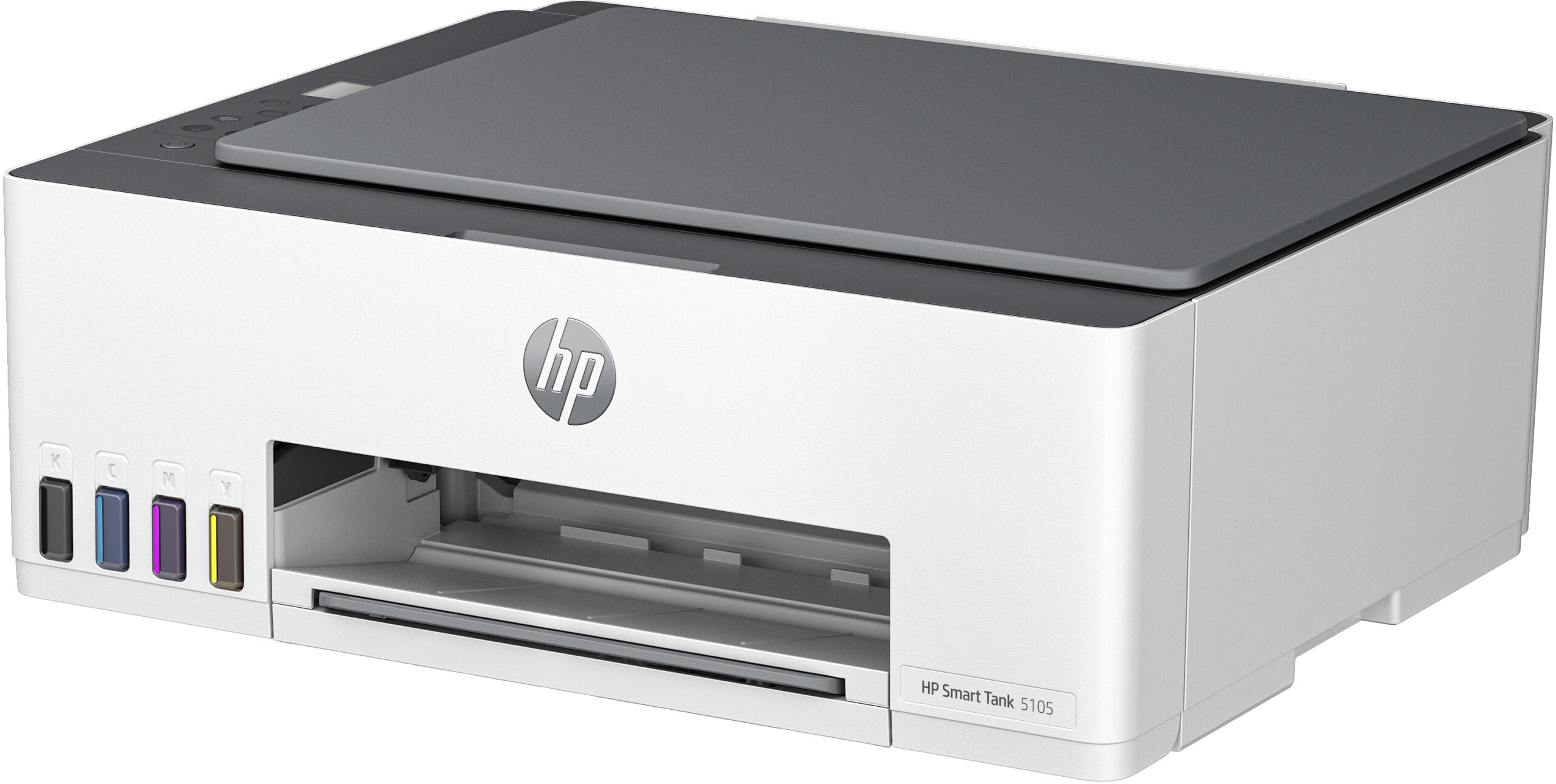 HP Smart Tank 5105 All-in-One Printer Termisk inkjet A4 4800 x 1200 dpi 12 sider pr. minut Wi-Fi - Billede 3