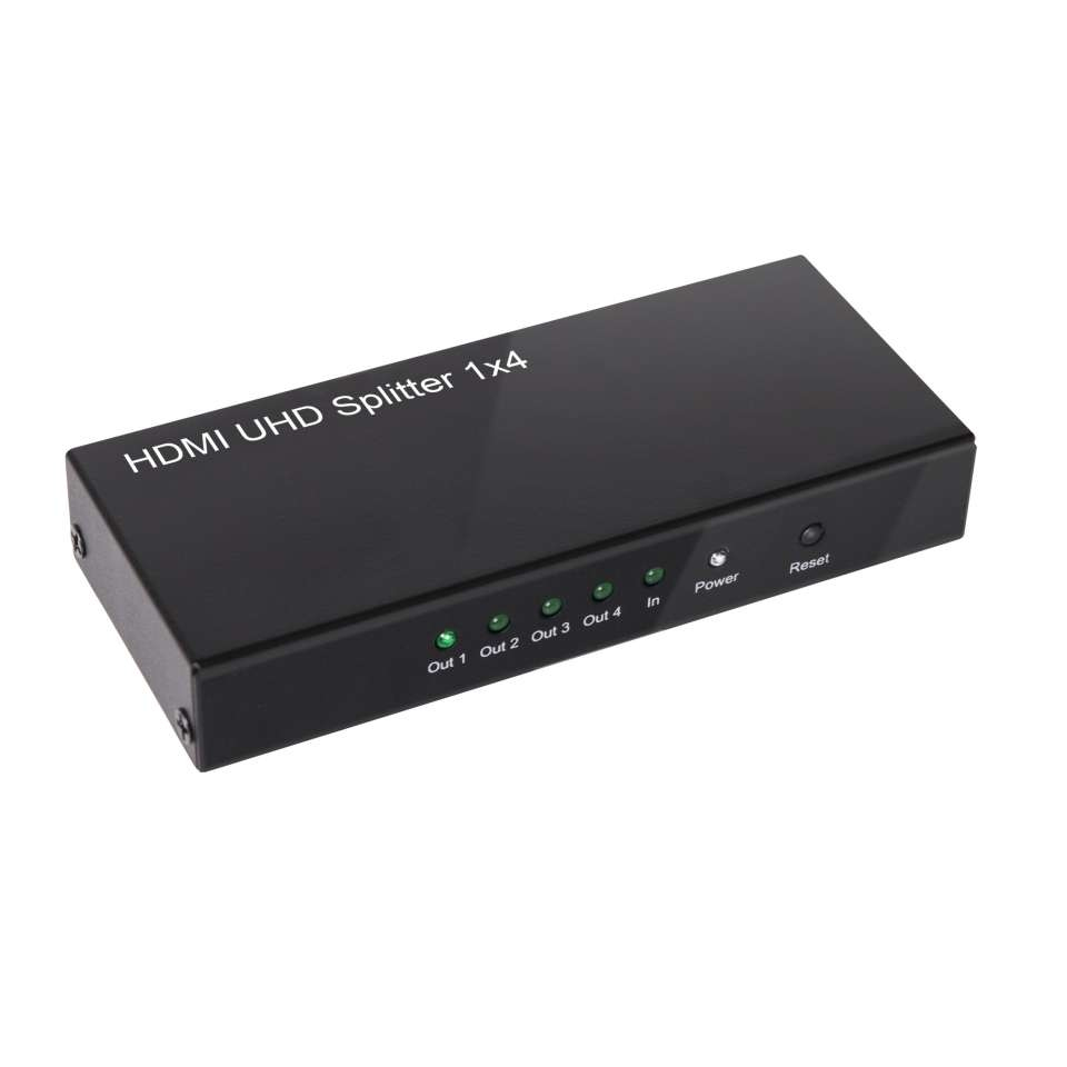 CLUB3D CSV-1380 video-splitter - Billede 4