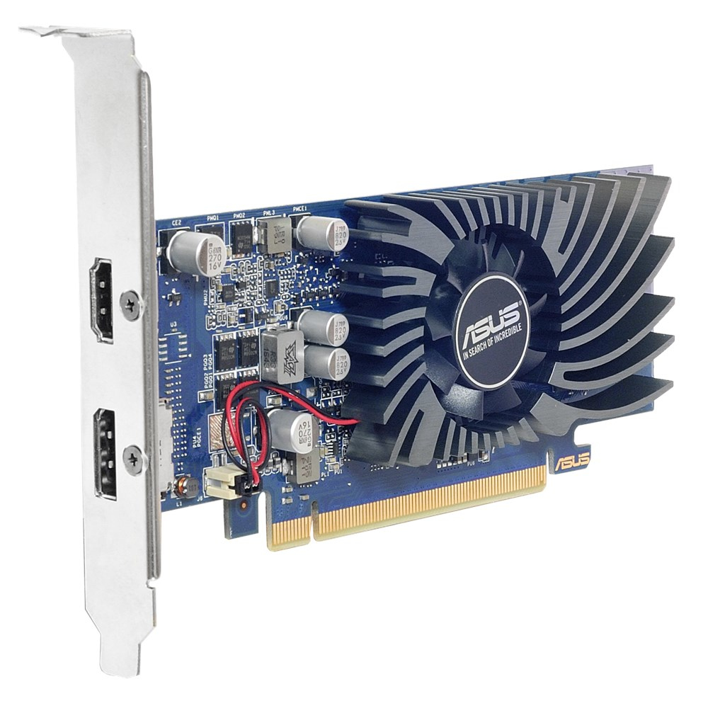 ASUS GT1030-2G-BRK NVIDIA GeForce GT 1030 2 GB GDDR5 - Billede 4