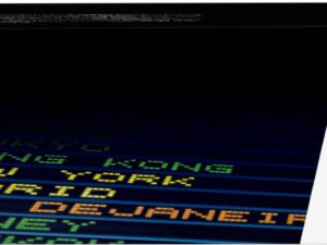 HP 126A Black Original LaserJet Toner Cartridge tonerpatron 1 stk