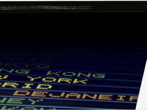 HP 126A Yellow Original LaserJet Toner Cartridge tonerpatron 1 stk