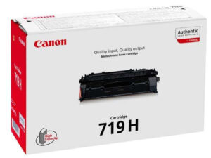 Canon CRG 719H BK tonerpatron 1 stk Original Sort