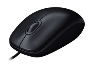 Logitech M90 mus Ambidextrous USB Type-A Optisk 1000 dpi
