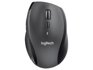 Logitech Marathon Mouse M705 mus Højre hånd RF trådløst Laser 1000 dpi