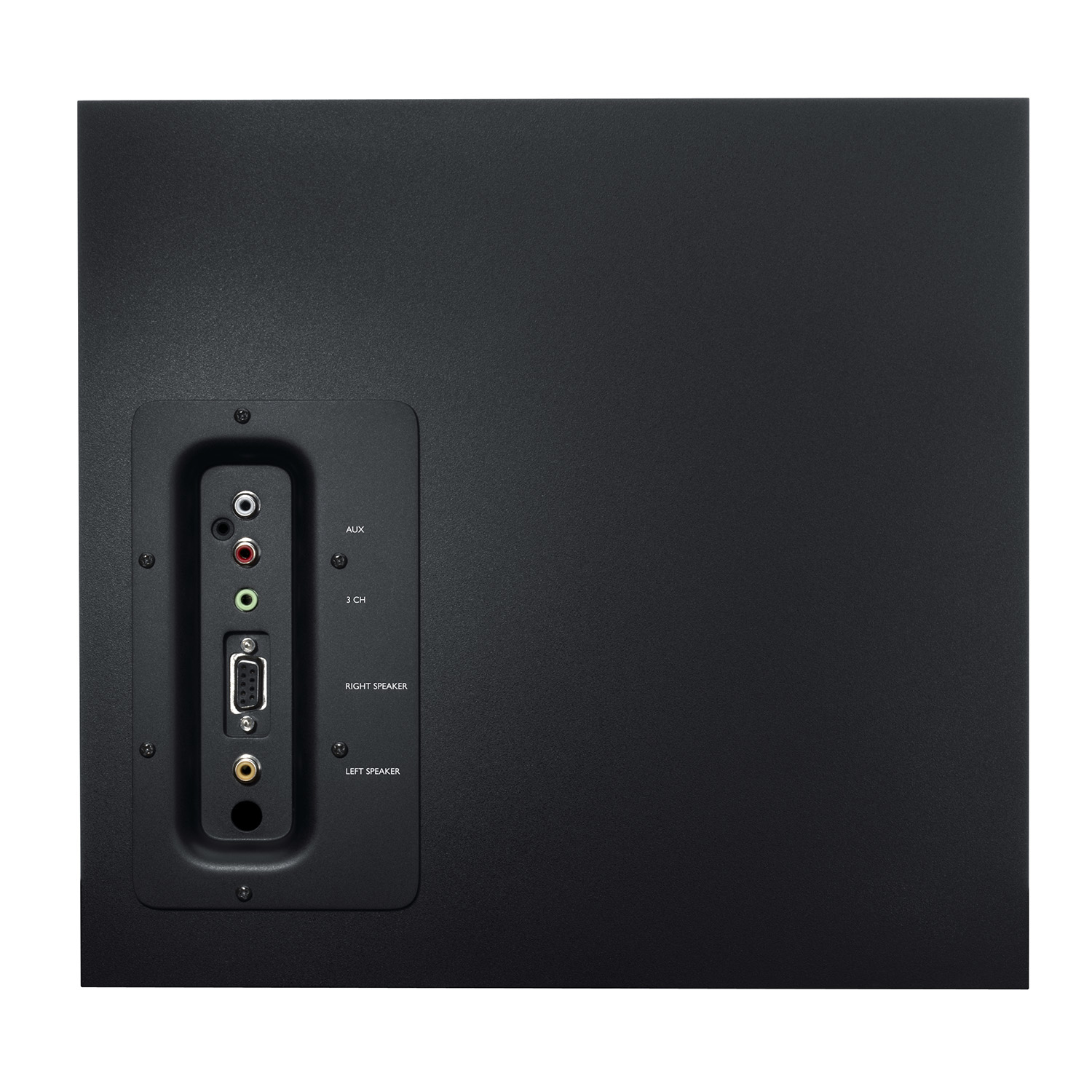 Logitech Z623 200 W Sort 2.1 kanaler - Billede 4