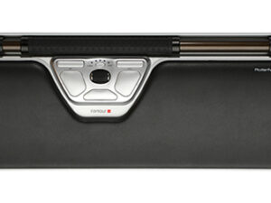 Contour Design RollerMouse Red Plus Wireless mus Ambidextrous RF trådløst 2800 dpi