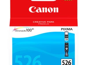 Canon 4541B001 blækpatron 1 stk Original Blå