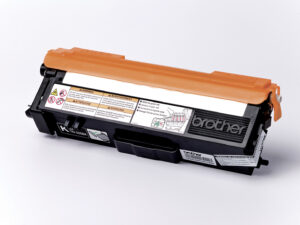 Brother TN325BK tonerpatron 1 stk Original Sort