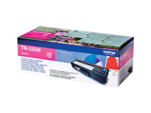 Brother TN-325M tonerpatron 1 stk Original Magenta