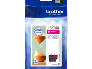 Brother LC-3235XLM blækpatron 1 stk Original Højt (XL) udbytte Magenta