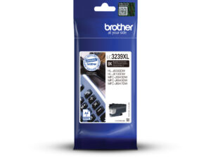 Brother LC-3239XLBK blækpatron 1 stk Original Højt (XL) udbytte Sort