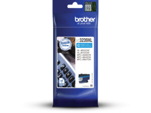 Brother LC-3239XLC blækpatron 1 stk Original Højt (XL) udbytte Blå
