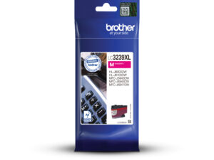 Brother LC-3239XLM blækpatron 1 stk Original Højt (XL) udbytte Magenta
