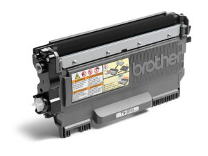 Brother TN-2010 tonerpatron 1 stk Original Sort