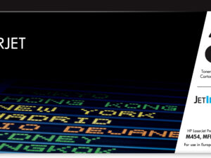 HP 415A Black Original LaserJet Toner Cartridge tonerpatron 1 stk