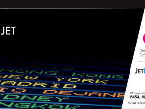 HP 415A Magenta Original LaserJet Toner Cartridge tonerpatron 1 stk